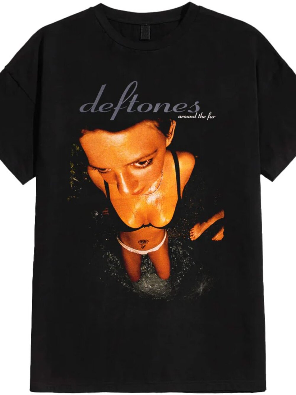 Deftones - Around The Fur 2022 - T-Shirt 252